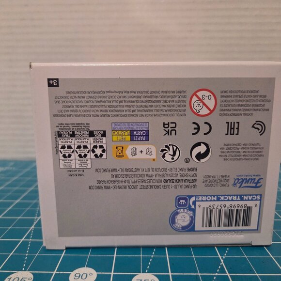 Funko POP Movies Bullet Train Ladybug 1292 Vinyl Figure - Picture 5 of 6